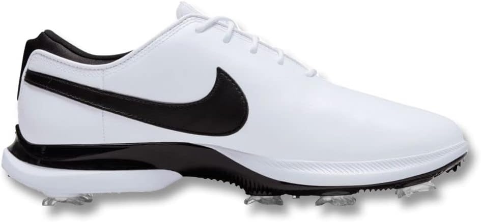 値下げ ナイキAIRZOOM VICTORYTOUR GOLF USA27.0 Nike Tênis de golfe masculino Air Zoom Victory Tour 2, preto
