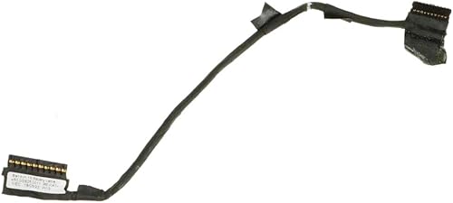 GinTai Cable de batería de repuesto para Dell Latitude 5300 5310 2 en 15300 portátil5310 portátil G0PMP 0G0PMP 450.0G305.0011 450.0G305.0021 P97G