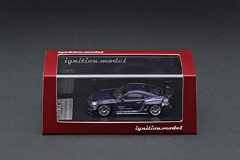 Amazon | ignition model 1/64 PANDEM トヨタ 86 V3 Purple Metallic