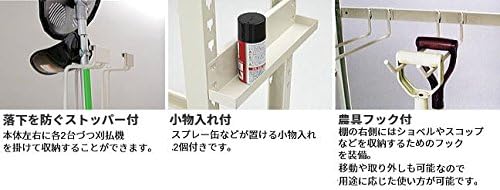 Amazon エムケー精工 農具収納棚 Mrnc 15c 農薬保管庫 Ik 535c セット 物置 倉庫