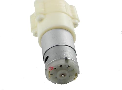 Miniatura 7 de CHANCS Bomba autocebante de diafragma 385 DC 24V Motor de absorción de impactos Bombas de agua con filtro para el ciclo diario del agua de peceras y