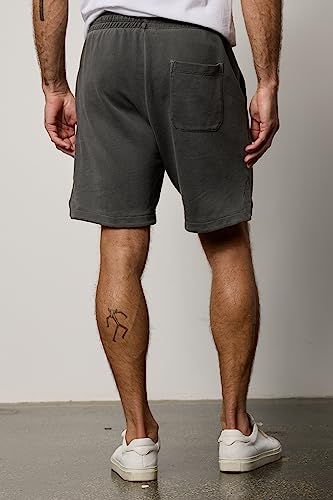 Velvet by Graham & Spencer Men's Kane Terry SweatShorts3