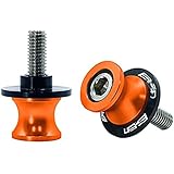 ✦ Fácil de instalar: fáciles de instalar, simplemente se atornillan directamente en su brazo oscilante con los tornillos de montaje incluidos, pero se recomienda encarecidamente la instalación profesional.