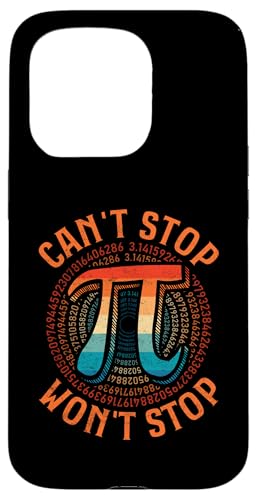 Can't Stop Don't Stop Pi �X�}�z�P�[�X iPhone 15 Pro �p