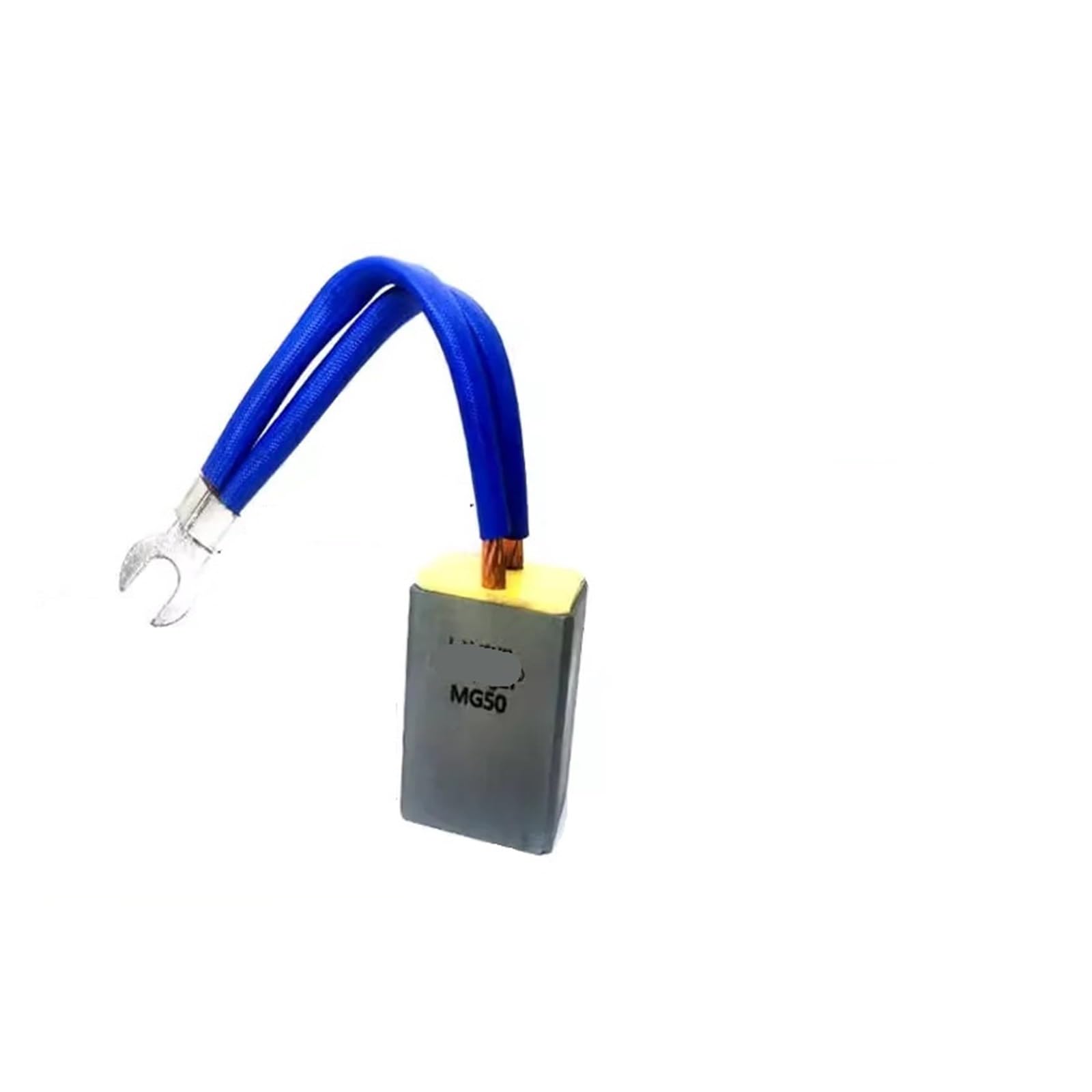 Escobilla de carbón de 32 * 40 * 50MM para motor eléctrico industrial MG50