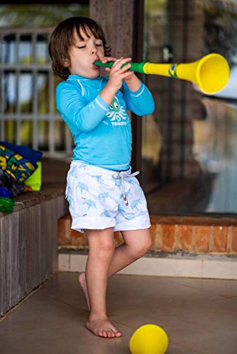 Shorts Infantil Tortuga > Até 4 anos