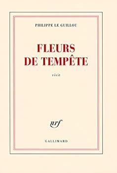 Paperback Fleurs de tempête [French] Book