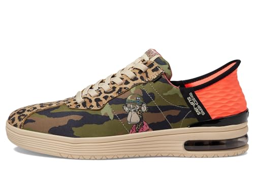 Skechers Men's Snoop Dogg:Doggy Air-dr. Bombay Hands Free Slip-ins Sneaker4