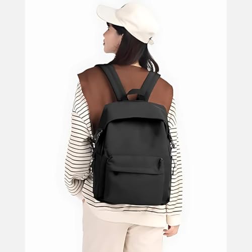 Half Moon Anti-Theft College Bag 14 inch - Image 6