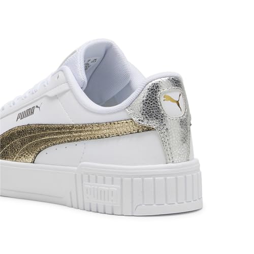 Image of Puma Womens Carina 2.0 Space Metallics Sneaker