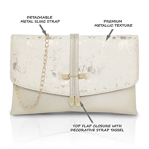 Lavie-Womens-Chirpy-Large-Foldover-Clutch-Ladies-Purse-Wallet