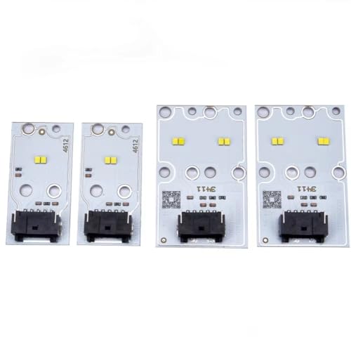 Módulo de control DRL A5 B8 2012-2015 placa fuente color amarillo