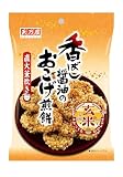 天乃屋 香ばし醤油のおこげ煎餅 40g