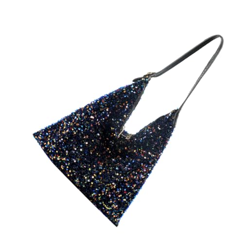 Sac à main femme sequins et pochette Healvian pour vos sorties