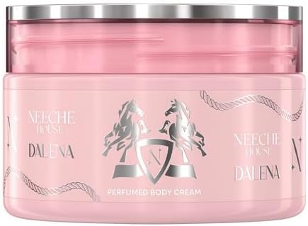 Creme Hidratante Corporal Perfumeado 200ml Neeche House I Escolha...