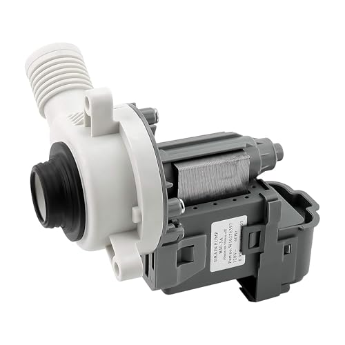 W10276397 Washer Drain Pump Replacement For Whirlpool Kenmore Maytag Washing Machines, Replace WPW10276397VP B40-3A AP6018417 LP397 WPW10276397 Washer Parts - 2026 UPGRADE