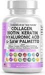 Saw Palmetto Supplements Gummy