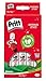Price comparison product image Pritt Glue Stick, Safe & Child-Friendly Craft Glue for Arts & Crafts Activities, Strong-Hold adhesive for School & Office Supplies, 10x11g Pritt Stick,White