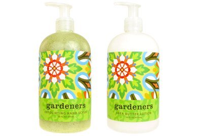 Greenwich Bay Trading Company Botanical Collection: Gardeners (Lotion & Hand Soap)