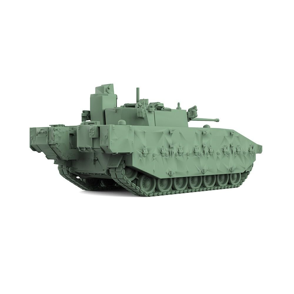 MRY-SFW 1/144 British Ajax Armoured Fighting Vehicle