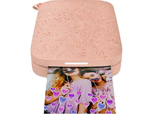 HP Sprocket 200 Imprimante photo ZINK (zéro encre) 313 x 400 DPI 2