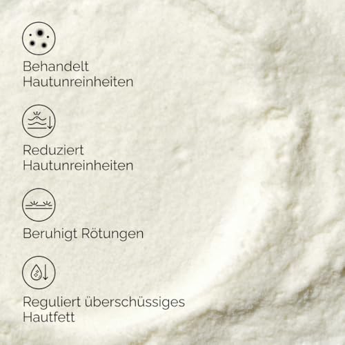 The Ordinary Sulfur 10% Powder-to-Cream Concentrate, Gezielte Behandlung von Hautunreinheiten mit Schwefel… – Ansicht 4