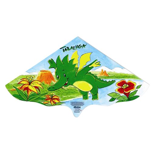 Preisvergleich Produktbild Günther 1138 - Kinderdrachen Tabaluga