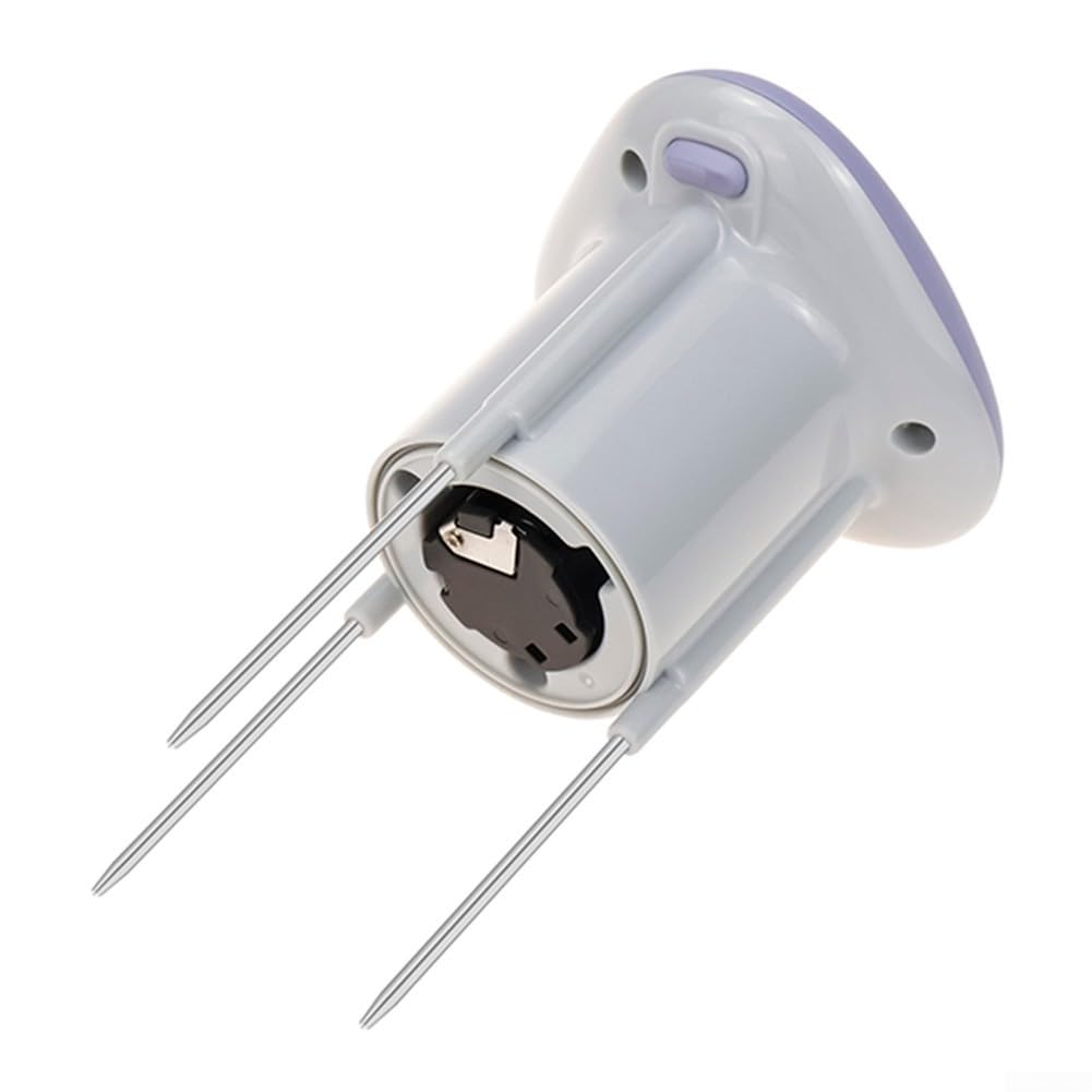 Sensor solar inalámbrico de humedad del suelo 3. Aplicación de jardín Planta remota IP66 Sonda de suelo impermeable al aire libre con datos históricos Herramienta de jardinería Control automático de