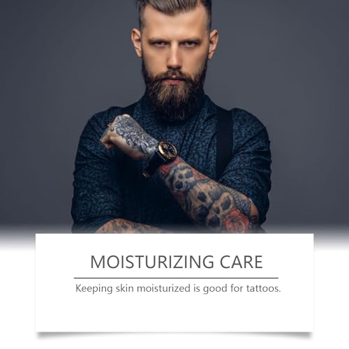 Crème Anesthésique Tatouage, Avant et Après, Épilation Laser, Piercing Corporel, Hydratante et Apaisante, Expérience Confortable – vue 7