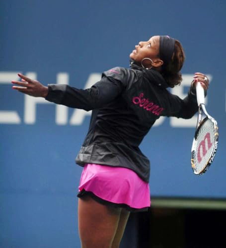 Serena Williams 2009 Photo By John Barrett (Serena Williams2454) Poster