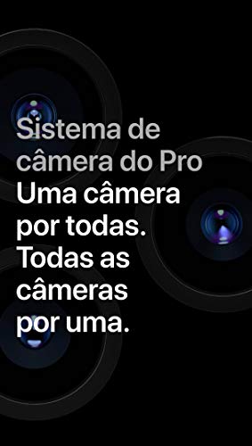 Iphone 11 Pro Max Apple Dourado, 256gb Desbloqueado - Mwhl2bz/a