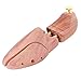 Songmics Twin Tube Shoe Tree Red Cedar Wood Adjustable Shoe Shaper Men's 6-7 ULST001