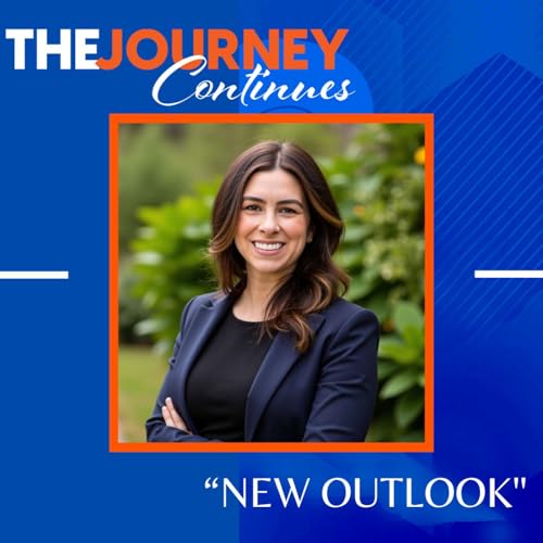 New Outlook Podcast Por  arte de portada