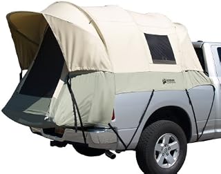 Kodiak Canvas Truck Bed Tent, 8 ft