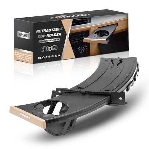 Porte-gobelet de rechange pour BMW E90 E92 E91 E93 Série 3 2006-2013