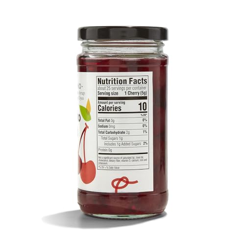365 by Whole Foods Market, Maraschino Cherries, 13.5 Ounce - image 2