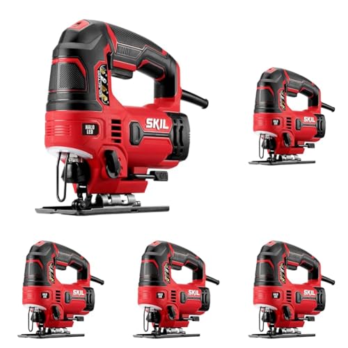 Image of SKIL 6 Amp Corded Jig Saw- JS314901 (Pack of 5)