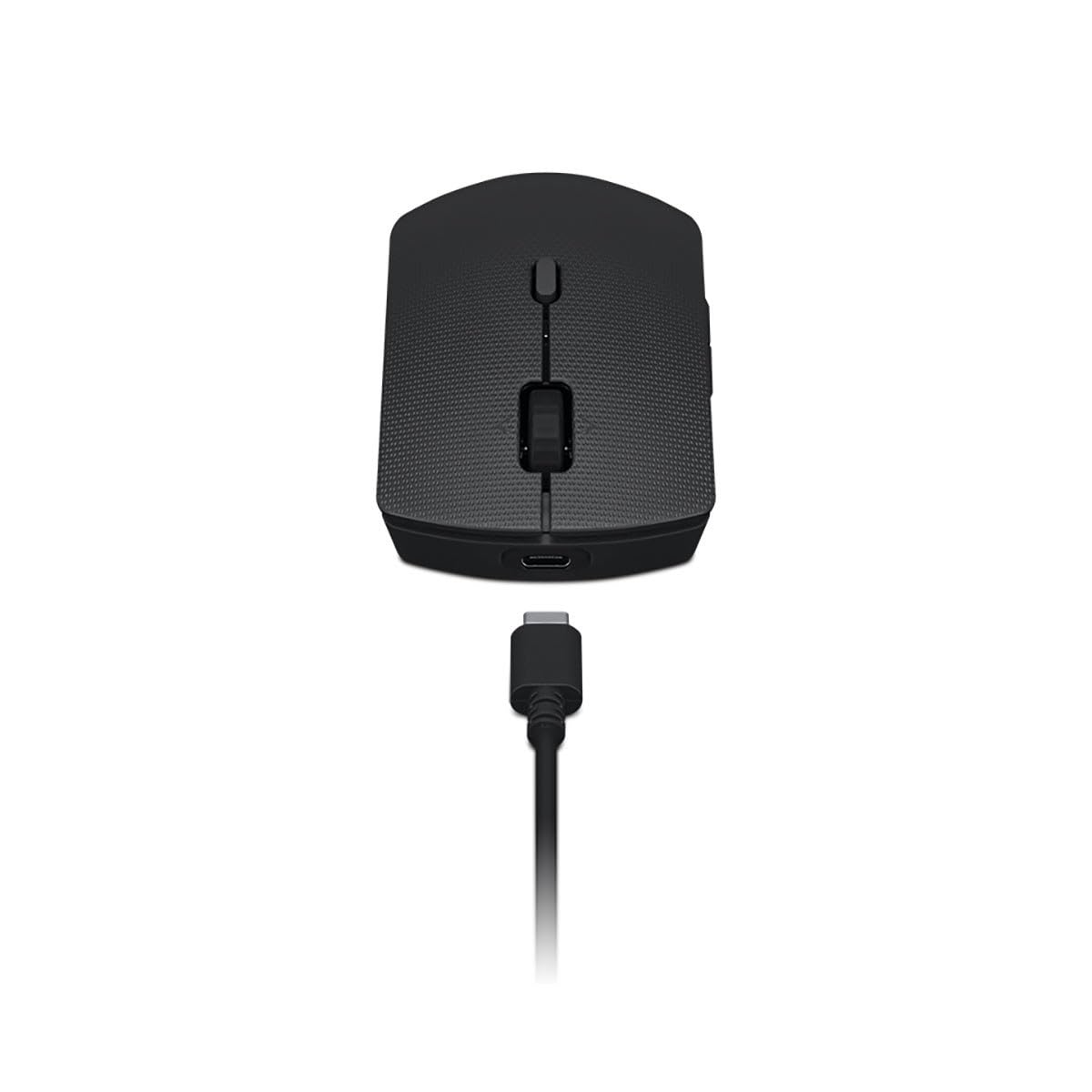 Lenovo Teclado y mouse profesionales inalámbricos recargables - Inglés de EE. UU