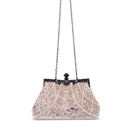 Image of Womens Evening Clutch Bag Designer Evening Handbag Hand Bag,Lady Party Wedding Clutch Purse, Great Gift Choice | Hand Bag