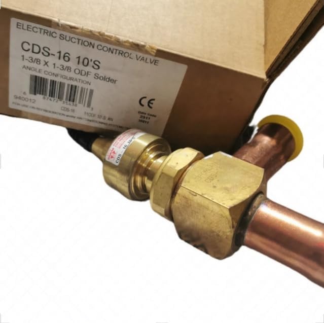 Electronic Expansion Valve CDS16-10 S