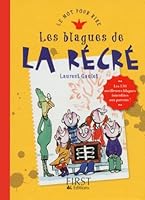 Blagues de la récré 2754044663 Book Cover