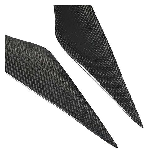 Cache-phares Focus MK2 carbone pour masquer les rayures et rénover le regard - 5