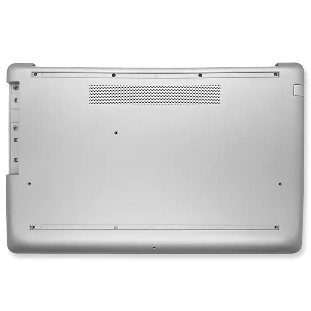 New Laptop Bottom Cover for HP 17-CA1013CY 17-CA1018CY 17-CA1025CA 17-CA1055CL 17-CA1065CL 17-CA1931CL 17-CA2001AX 17-CA2001CA 17-CA2001DS 17-CA2002AX ODD Version Silver