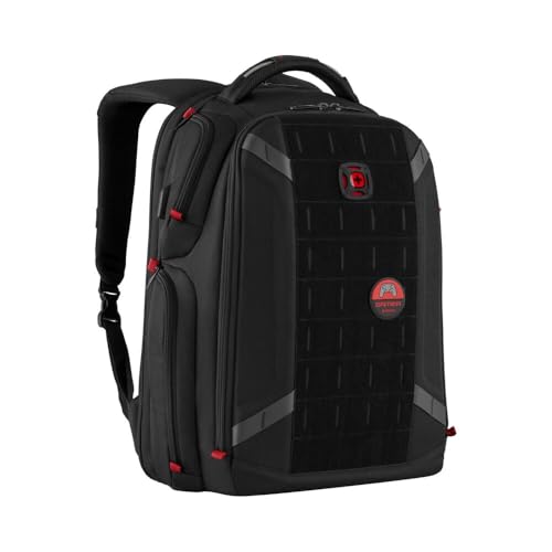 WENGER PlayerOne Gaming Laptop-Rucksack, Notebook...