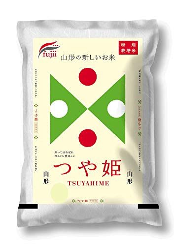 Amazon.co.jp: 令和7年度産山形県産つや姫 (つや姫, 2kg×30) : 食品