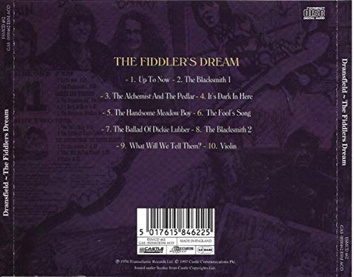 The Fiddler's Dream