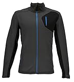 Spyder Men's Bandit Full Zip Light Weight Stryke Fleece Jacket