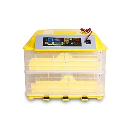 112 Eggs Automatic Incubator Egg Tray 96 / 112 Egg Incubator 110V/220V& 12V Motors New Incubation Equipment Chicken