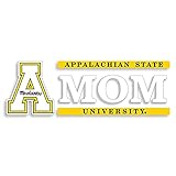 Appalachian State Mountaineers MOM Auto Vinyl Decal