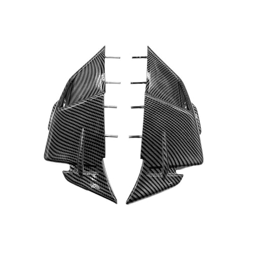 Ailettes spoiler de carénage S1000RR contre les turbulences